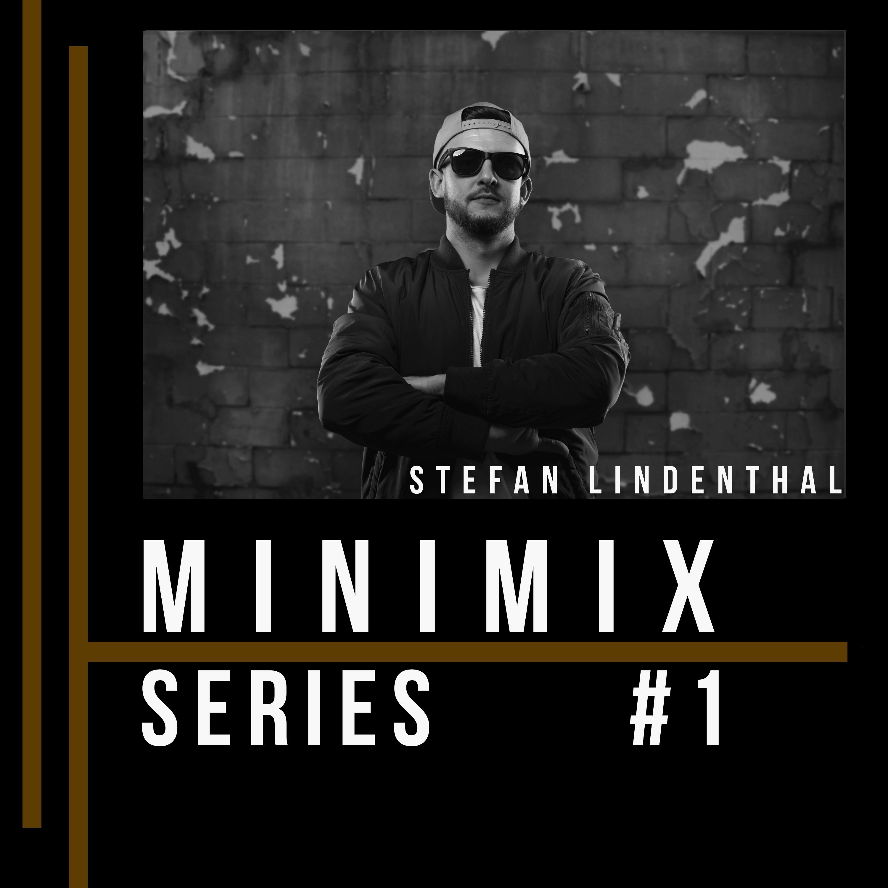Stefan Lindenthal - Minimix Series #1 episode artwork