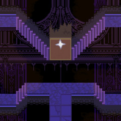 unfinished | the Second Sanctuary