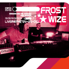 Frostwise & MC Lonshot Live - 25/05/24 WPHI ThirdSpace Manchester