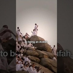 Day of Arafah is Almost Here! -  Shaykh Dr. Yasir Qadhi
