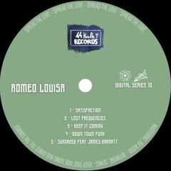 PREMIERE: Romeo Louisa - Satisfaction [44kmhRecords]