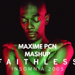 Alors On Danse Vs Insomnia (Maxime Pcn Mashup)