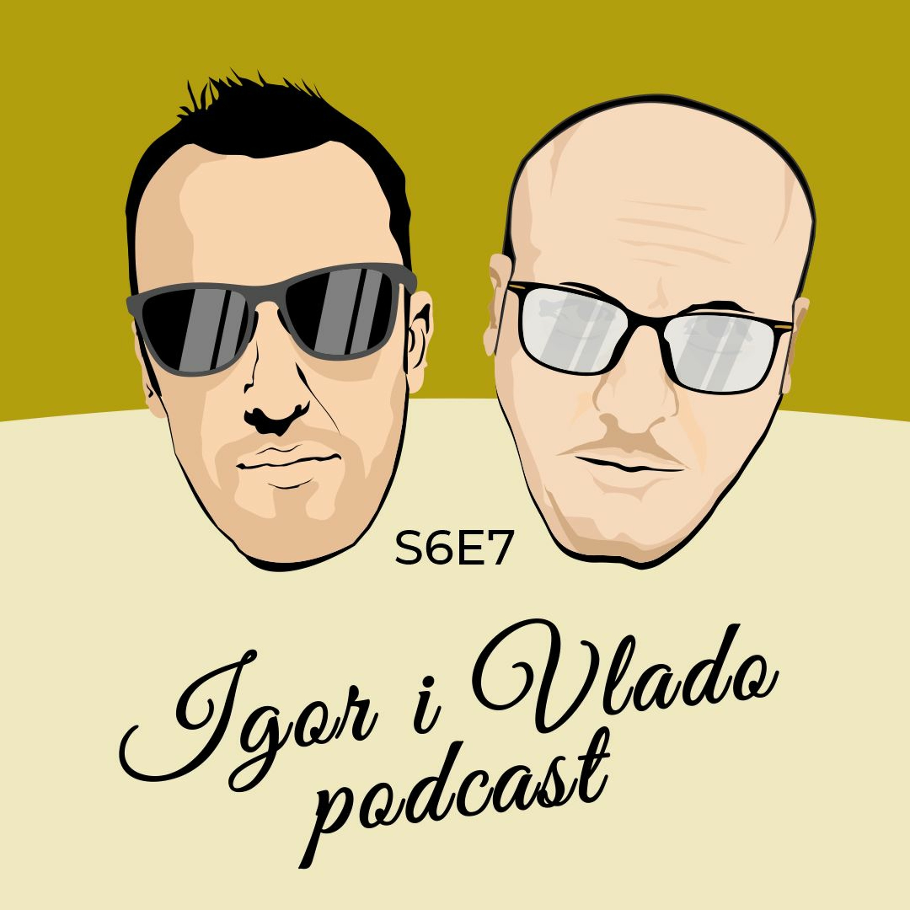 Igor i Vlado Podcast