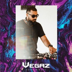 VegaZ SL - Guest Mix 023 // T R A N S I T