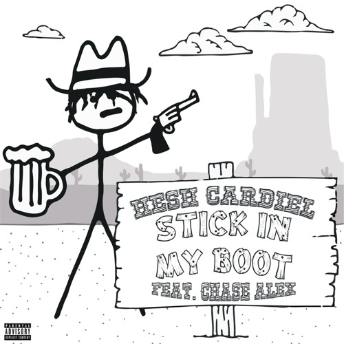 STICK IN MY BOOT (Ft. CHASE ALEX)[prod @ayedagz & @ChaseAlex]