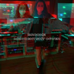 Brooke - Midnight Sky (Miley Cyrus Cover)