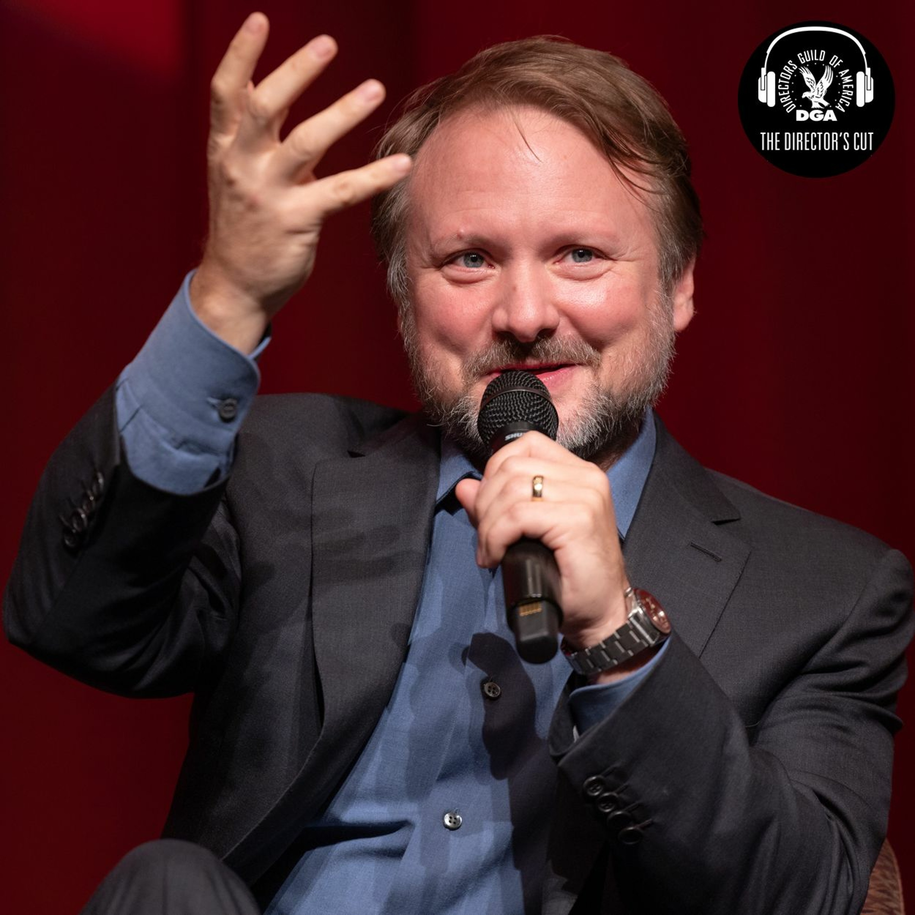 Glass Onion: A Knives Out Mystery with Rian Johnson and Phil Lord (Ep. 390)