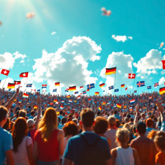 Gott in der Hymne – Wie gläubig singen Europas Fußballerinnen?