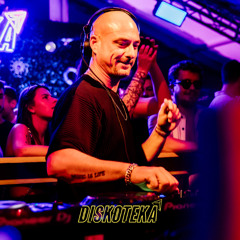 Dominico - Diskoteka Outdoor #12 at Secret Garden (05.07.2025)