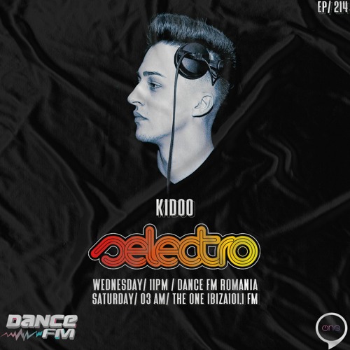 Selectro Podcast #214 w/ Kidoo