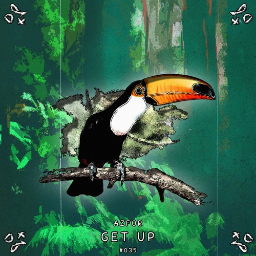 Azfor - Get Up [PZC035]