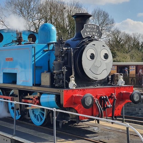 that one thomas rip by ttgd