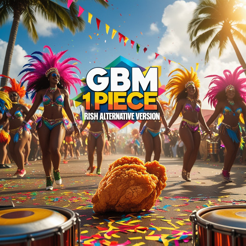 GBM- One Piece ( RISH ALTERNATIVE VERSION)