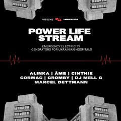 Live at Power Life Stream 2023