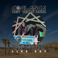 Nick Neumann b2b Wyllie Live at Coalesce 2022