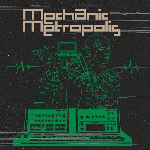 MECHANIC METROPOLIS / 100% VINYL /