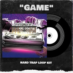 [FREE] Hard Trap Loop Kit / Sample Pack (Drum Kit - 808 Shots + 25 Serum Presets) | "Game"