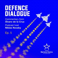 Defence Dialogue Episode 5 - The Qualified Majority Voting