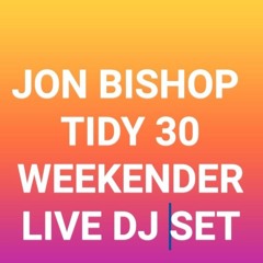 01 Tidy 30 Weekender Mix.mp3