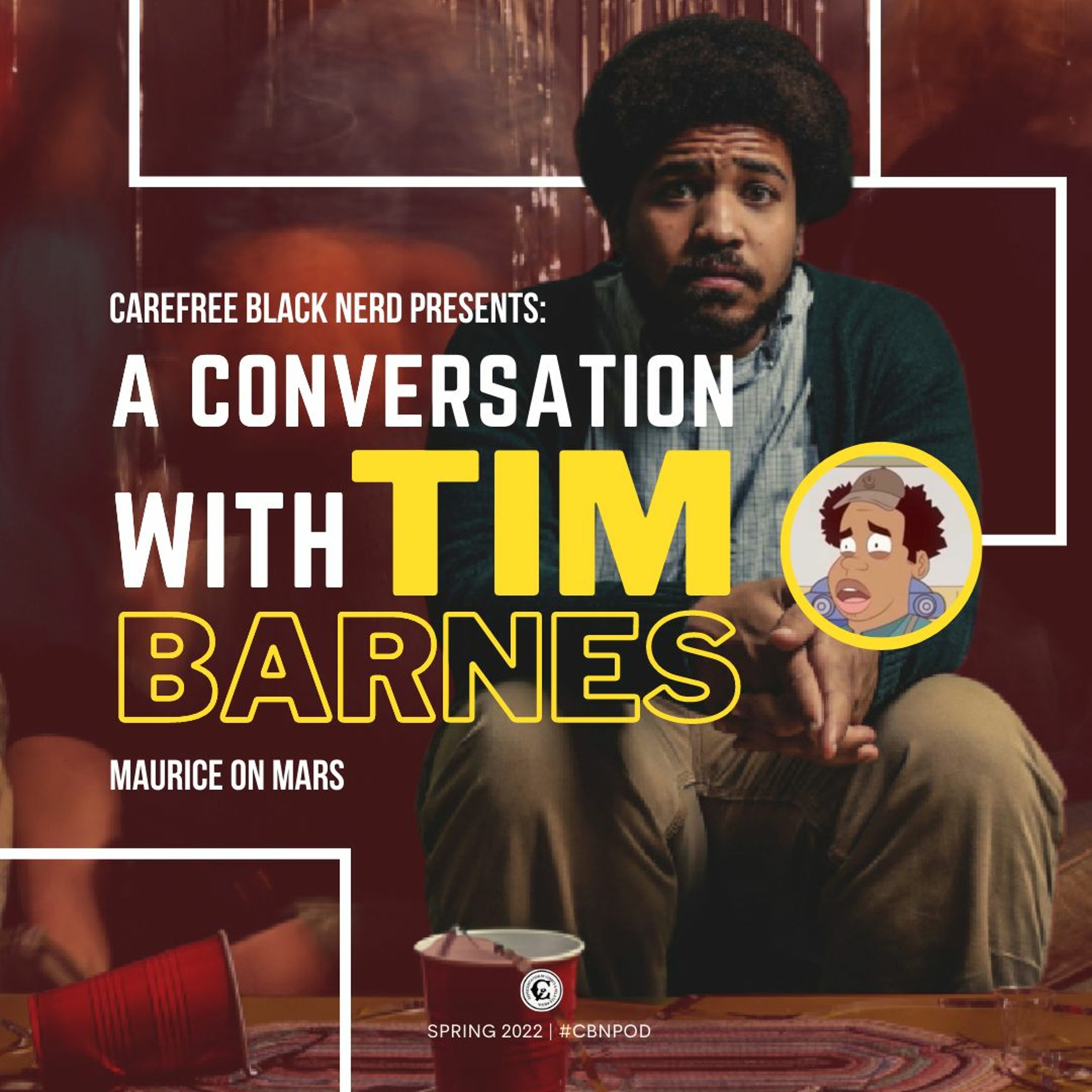 Carefree Black Nerd Podcast