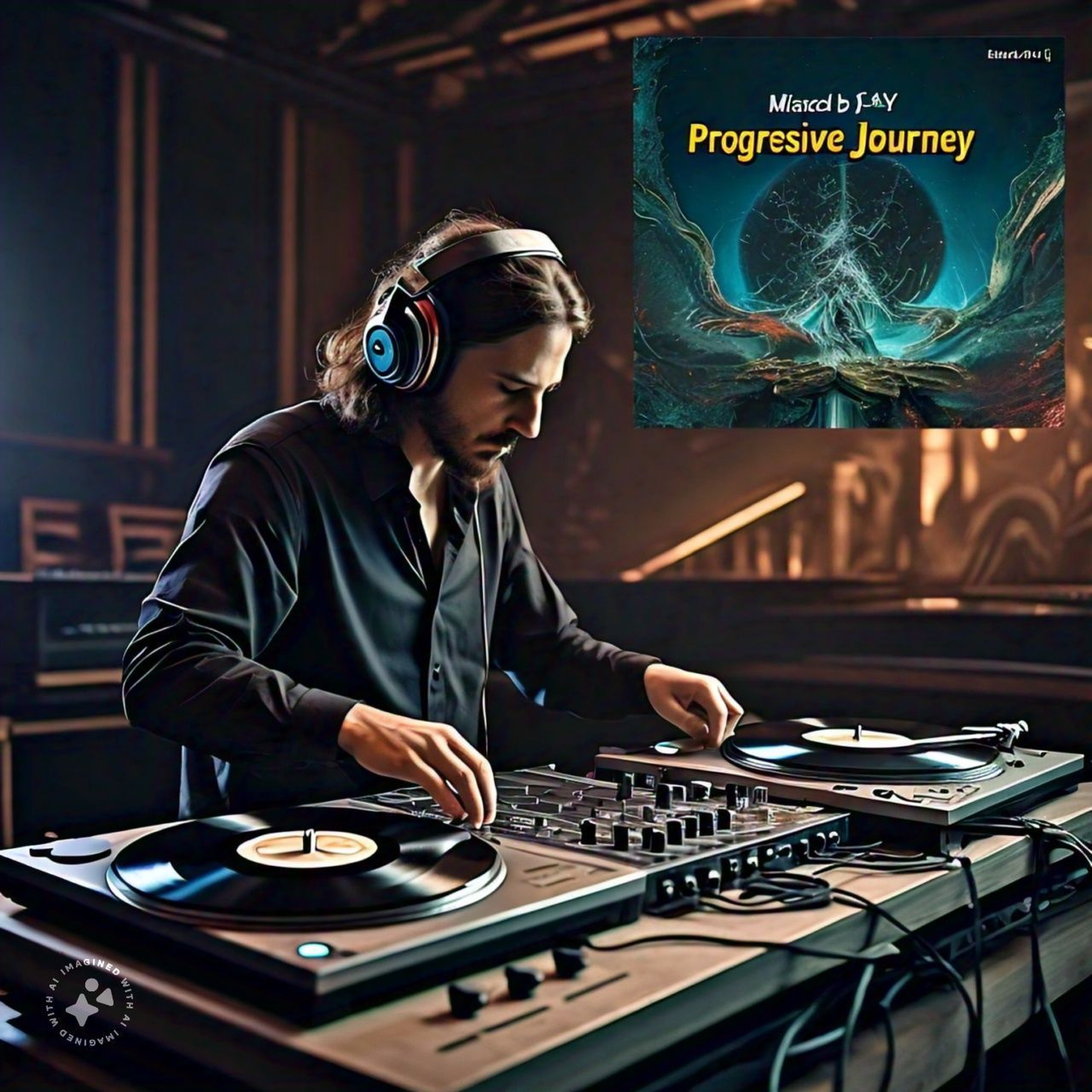 Progressive Journey episode artwork