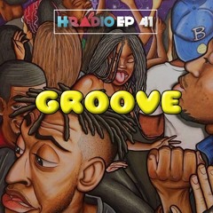 HRADIO EP 41 - Goove by CitroDeep