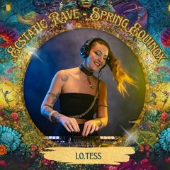 | THE BASS CAVE STAGE | Ecstatic Rave - Spring Equinox Day Event | Sept 22.09.24 |