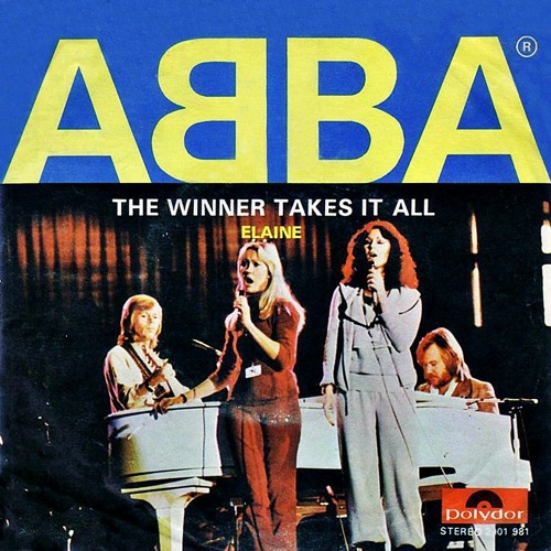 Stream ABBA - The Winner Takes It All (Rawframez Bootleg) by Rawframez |  Listen online for free on SoundCloud