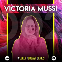 FUSED 002 w/ Victoria Mussi