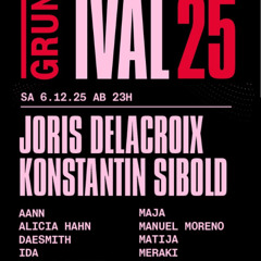 Ida's DJ Set @ Grundton Festival 2025,  Hive