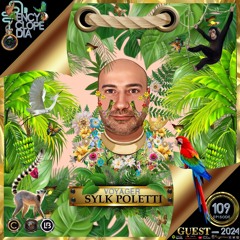 DJ GUEST: SYLK POLETTI - VOYAGER EPISODE 109 - ENCYCLOPEDIA 2024
