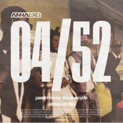 Passin' Me By - The Pharcyde (ANNALXG Flip) *FREE DOWNLOAD*