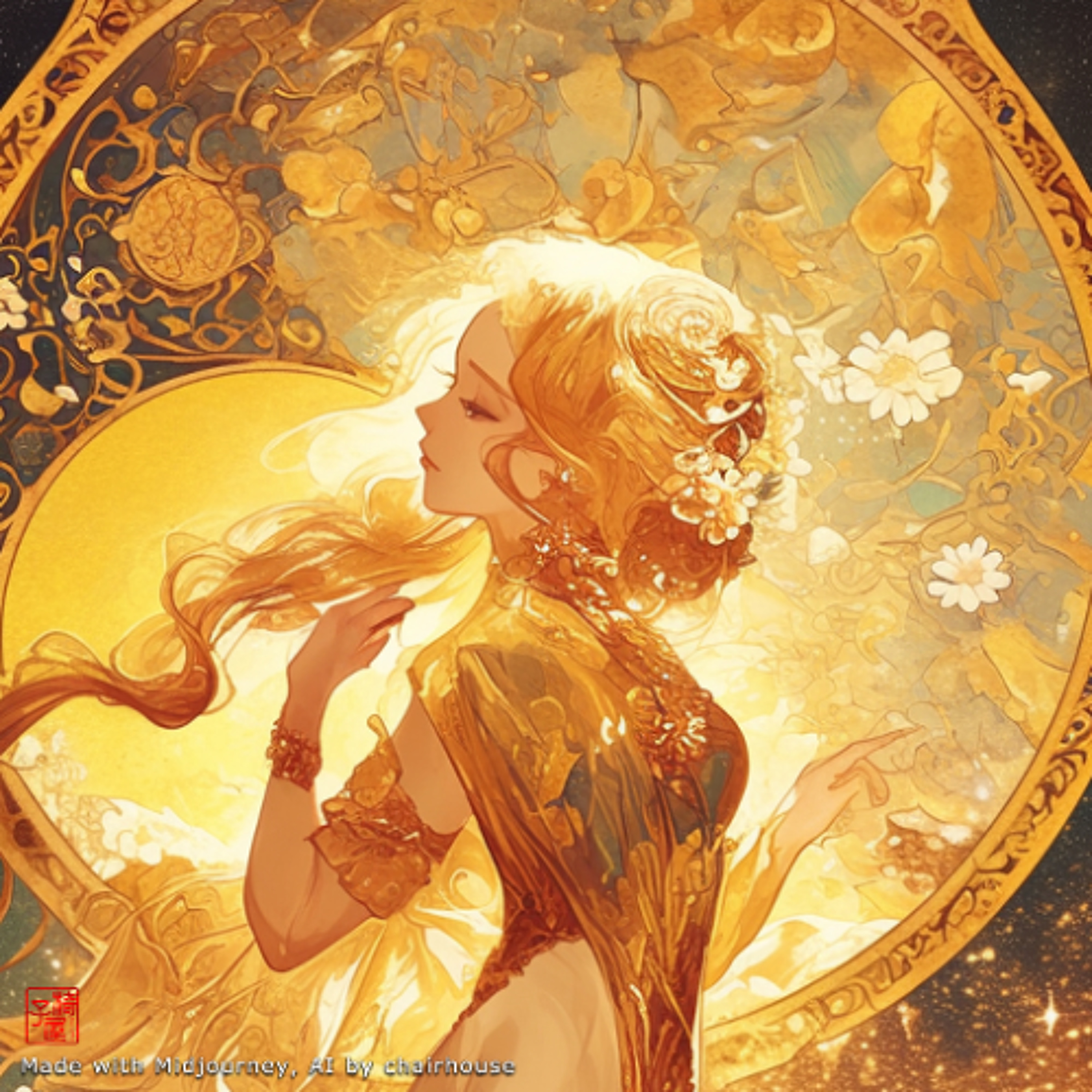 at once the Soul of each and God of all - #4008 (88R36 pc 528 left) by chair house 241204