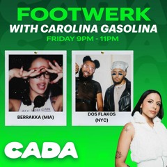 11. Footwerk with Carolina Gasolina - Guestmixes by Dos Flakos & Berrakka