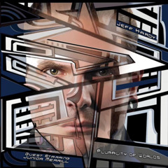 Jeff Hardy - Envelope - Plurality Of Worlds Album