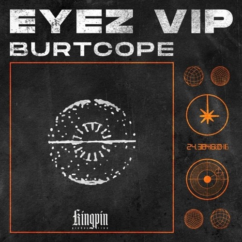 BURT COPE - EYEZ VIP [FREE DOWNLOAD]