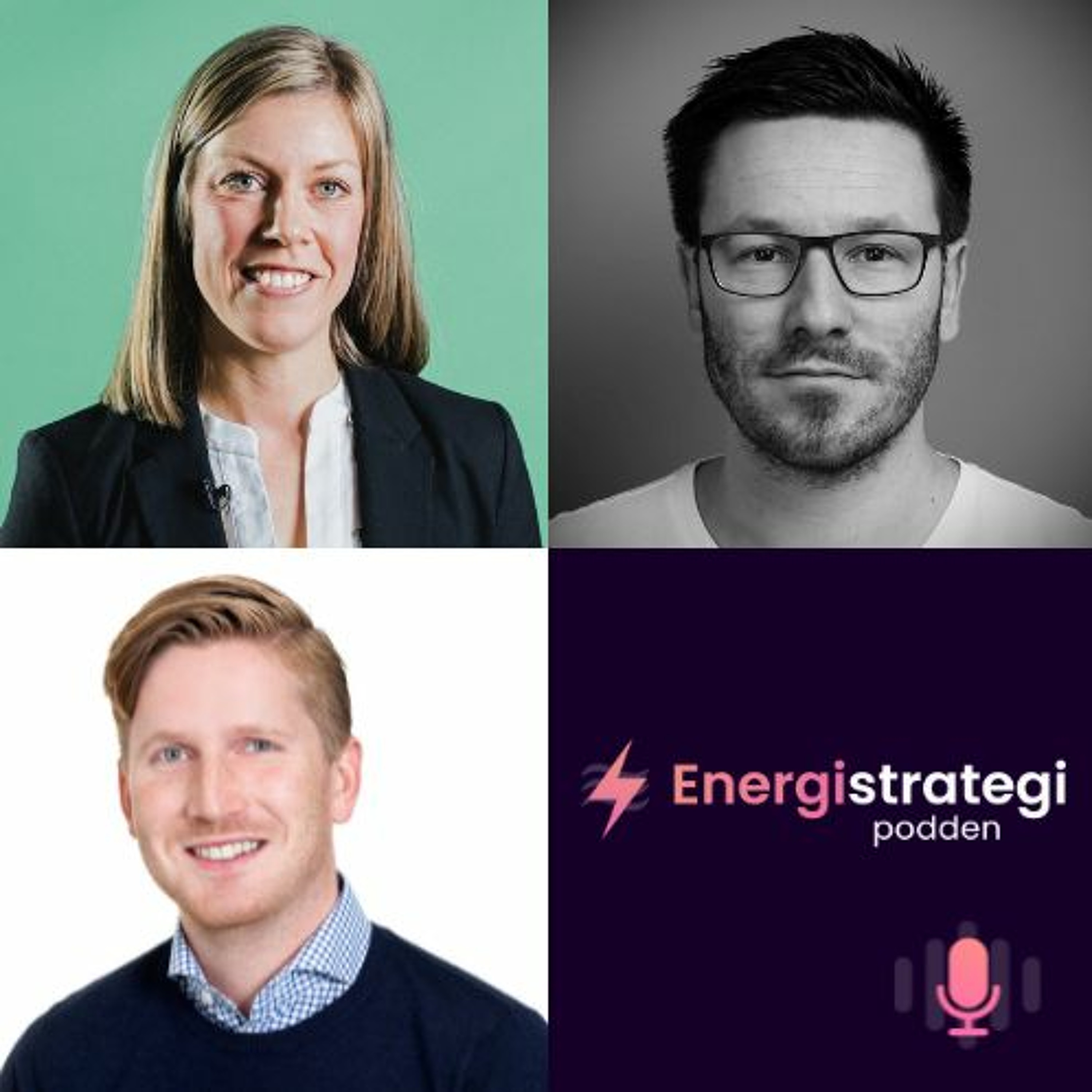 #243 - V2G med Therese Caesar, Göteborg Energi & Andreas Ropel & Erik Gallon, Volvo Cars episode artwork