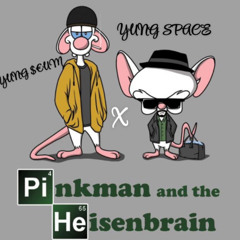 Yung space- Pinkman and the Heisenbrain ft Yung $€um Prod by Wooskii