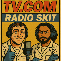 TV.com RADIO SKIT