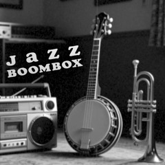 Jazz Boombox