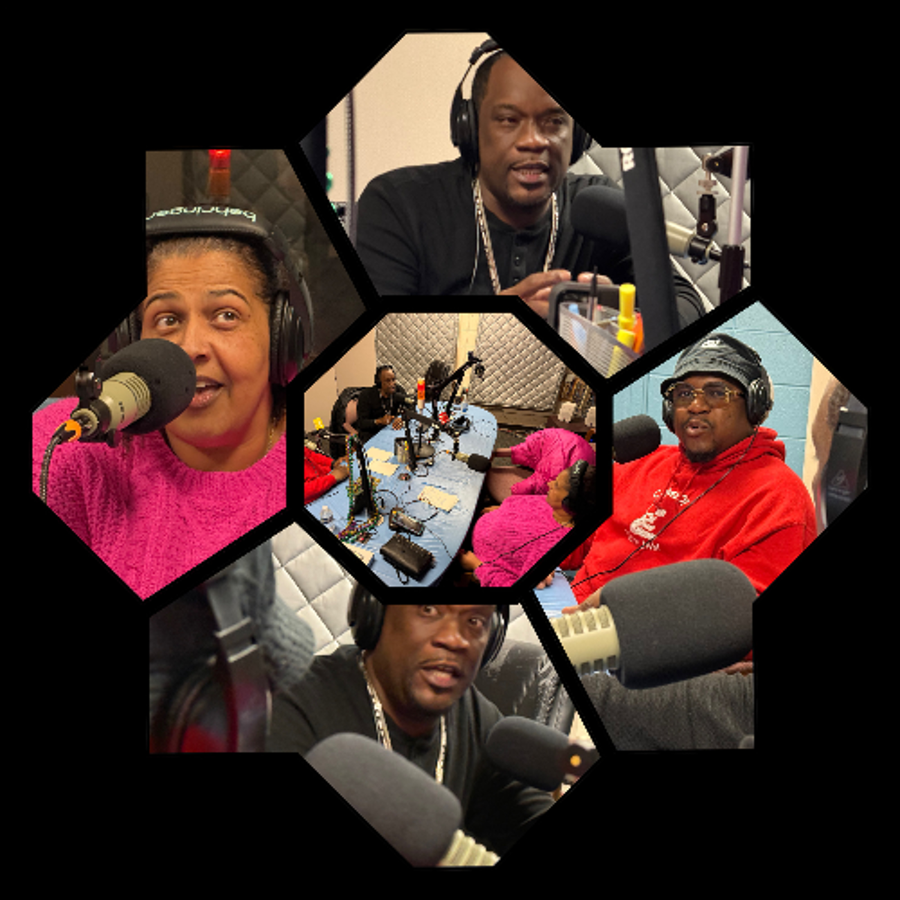 Going Hard Against the Narratives