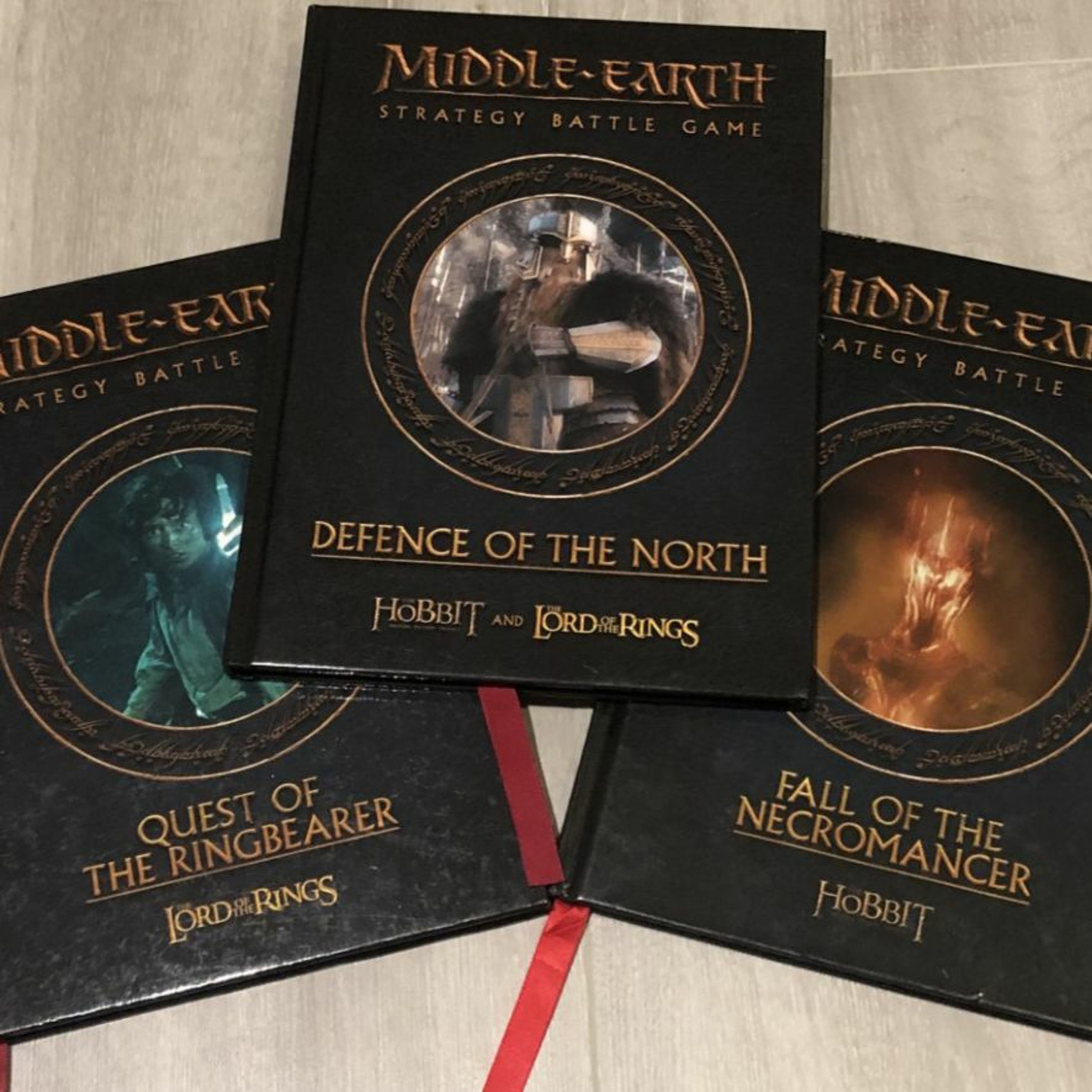 Ep 101 Recent Supplements