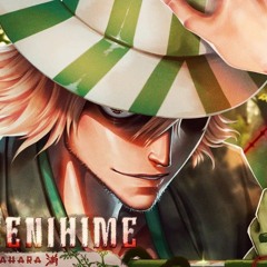 Urahara (Bleach) M4kim RAP