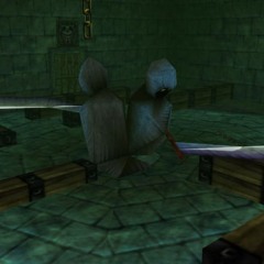THE SECRET SHRINE 12