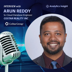 Driving AI Success Through Data: Insights from Arun Reddy, CoStar Reality Inc