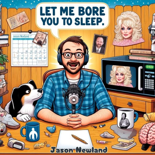 (5 Hours) #1128 - Non Self Awareness - Let Me Bore You To Sleep (21st May 2024)