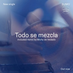 Todo Se Mezcla (Wichy De Vedado Remix)