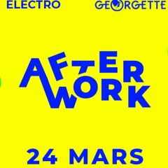 Set Tech-House To Electro @ La Georgette