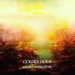JVKE - Golden Hour (Lucas Larvenz Remix)