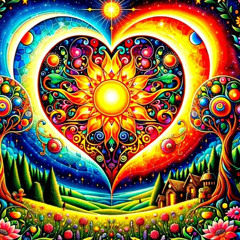 🌀 The HeartBeat Of Ecstatic Trance (Live)